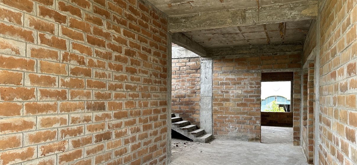 Agrocreter Hollow Blocks 4″ | Bio‑Concrete Bricks | Hubeco | Hubeco